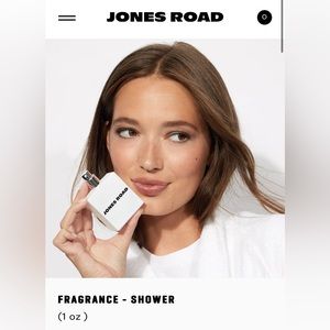 NIB Jones Road Fragrance - Shower 1 oz